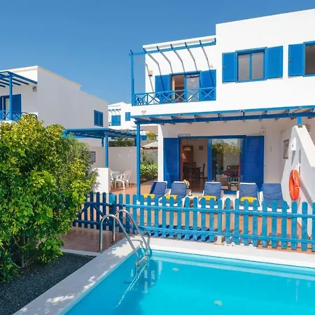 Casa Lola Villa